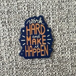 5/$10 Motivational Sticker